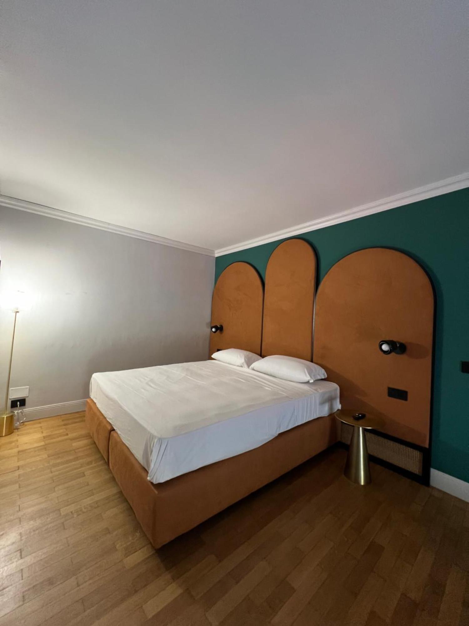 B&B Il Sorriso Napoli Exterior foto