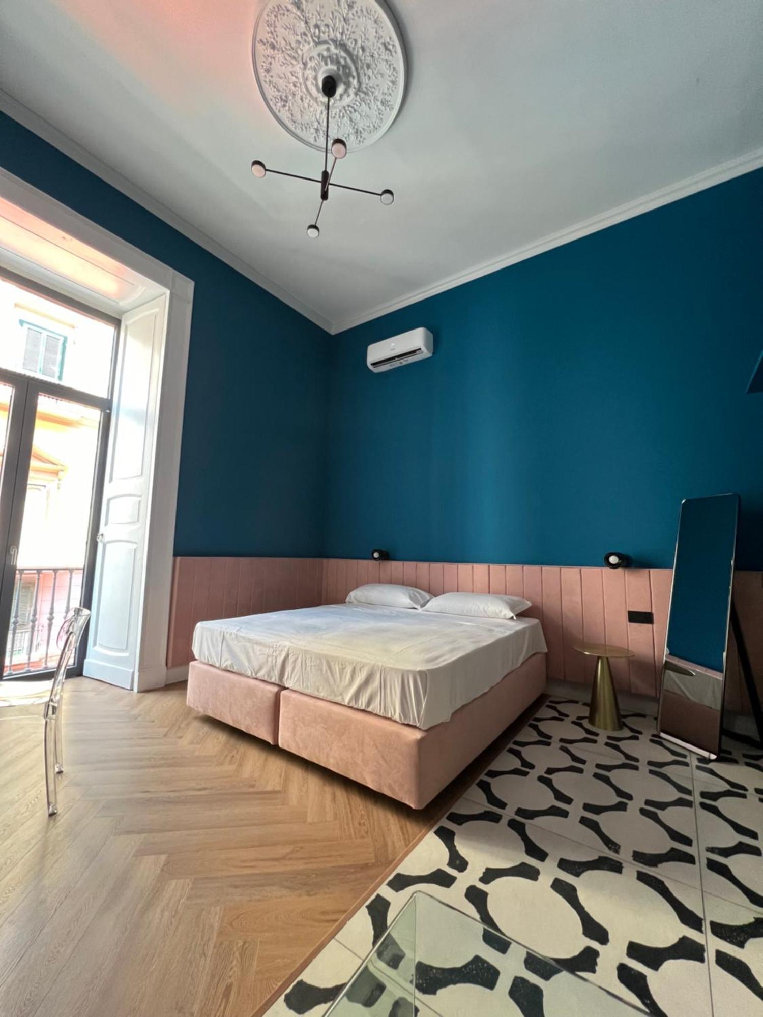 B&B Il Sorriso Napoli Exterior foto